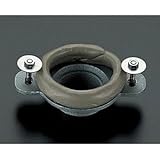 TOTO:小便器用壁フランジ(11/2ガス管用)　＜T64AW＞ 型式:T64AW