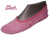 Gymnastikschuhe, Turnschuhe, Schl�ppchen BALLETT rosa Nr. 220 Gr. 25 Preisvergleich