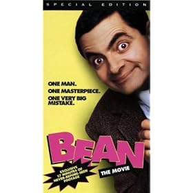 Bean: The Movie (Spec) [VHS]