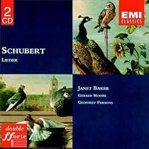 Franz Schubert: Lieder