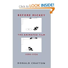 Before Mickey: Animated Film, 1898-1928
