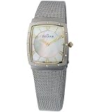 Skagen Women's Crystal Accented MOP Mesh Watch #396XSGS