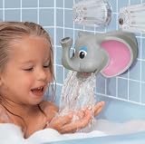 Tubbly Elephant Bubble Bath Dispenser