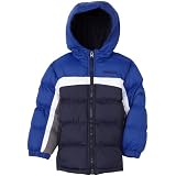 Pacific Trail Boys 2-7 Puffer Jacket, Navy, 7