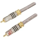 Acoustic Research MS232 Audio RCA Cable (12 feet)