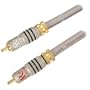 Acoustic Research MS232 Audio RCA Cable (12 feet)