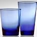 Flare Glassware 12-pc. Set - Blue