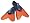 Blue/Orange