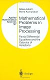 Mathematical Problems in Image Processing