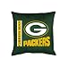Green Bay Packers Decorative Pillow