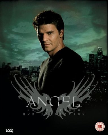 Angel - Series 3 - Complete dvd, Film dvd Angel - Series 3 - Complete