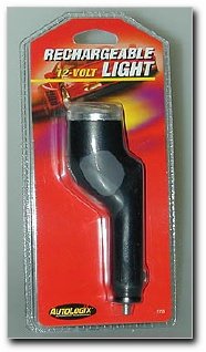 Allison Rechargeable 12 Volt Light by Allison