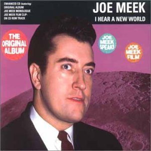 CD-Charts  Music : I Hear a New World: An Outer Space Music Fantasy
