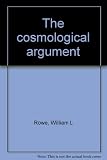 The cosmological argument