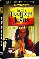 In The Footsteps of Jesus - 2 DVD Set