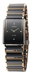 Rado Midsize R20338732 Integral Diamond Watch