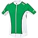 Gore Bike Wear Men's Xenon S Jersey, Black/Red, Small