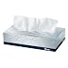 Kimberly-Clark Kleenex 21400 Facial Tissue, 8-25/64" Length x 8-3/16" Width, White (36 Boxes of 100)
