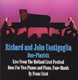 Search : Live From The Holland Liszt Festival, Duos for Two Pianos and Piano, Four-Hands
