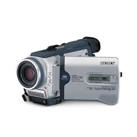 Sony DCR-TRV30 DV Camcorder