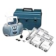 Hamilton Electronics Economy CD/Cassette Listening Center