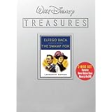Walt Disney Treasures - Elfego Baca and The Swamp Fox - Legendary Heroes
