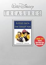 Watch Walt Disney Treasures - Elfego Baca and The Swamp Fox - Legendary Heroes Online.