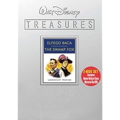 Walt Disney Treasures - Elfego Baca and The Swamp Fox - Legendary Heroes