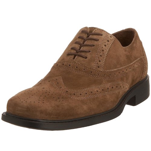 Hush Puppies Men's Titanium Oxford