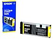 Yellow Ink Cartridge for Epson Stylus Pro 9500