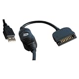 Electronics : USB PDA Hotsync & Charger Cable for Handspring