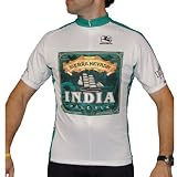 Giordana 2007 Men's Sierra Nevada - India Pale Ale Short Sleeve Cycling Jersey - (GI-SSJY-SIER-INDI)