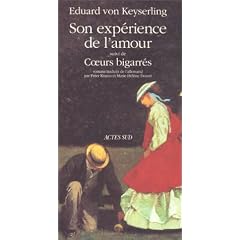 Son exp�rience de l'amour