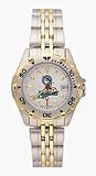 Florida Marlins MLB All Star Watch with Stainless Steel Band - Women's