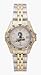 Florida Marlins Women's All Star Watch Stainless Steel Bracelet