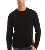 Armani Exchange Long Sleeve Pima T-Shirt
