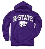 Kansas State Wildcats Purple Perennial II Hooded Sweatshirt