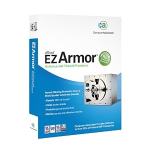 CA eTrust EZ Armor R3 - 3 User by COMPUTER ASSOCIATES - RETAIL