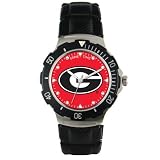 Georgia Bulldogs ( University Of ) NCAA Agent Sports Watch