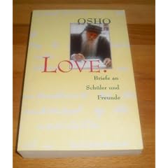 Love. Briefe an Sch�ler und Freunde