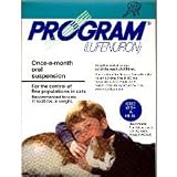 Novartis Program for Cats 11-20-lbs (Green)