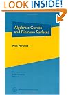 Algebraic Curves and Riemann Surfaces (Graduate Studies in Mathematics, Vol 5)