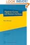 Algebraic Curves and Riemann Surfaces (Graduate Studies in Mathematics, Vol 5)