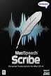 Macspeech Scribe Retail