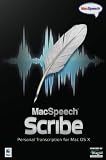 Macspeech Scribe Retail For Mac [Old Version]