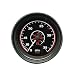 Red International Speedometer for Pontoon Boats (5-35 mph and includes pitot, tubing and mounting hardware)