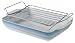 Jamie Oliver's Vintage Chic 8-Portion Roaster with Rack