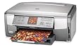 HP Photosmart 3210 All-in-One Printer, Copier, and Scanner