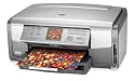 HP Photosmart 3210 All-in-One Printer, Copier, and Scanner