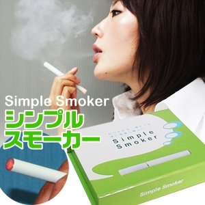電子たばこ Simple Smoker シンプルスモーカー スターターキットセット